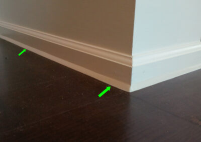 Miscellaneous Interior Caulking 2